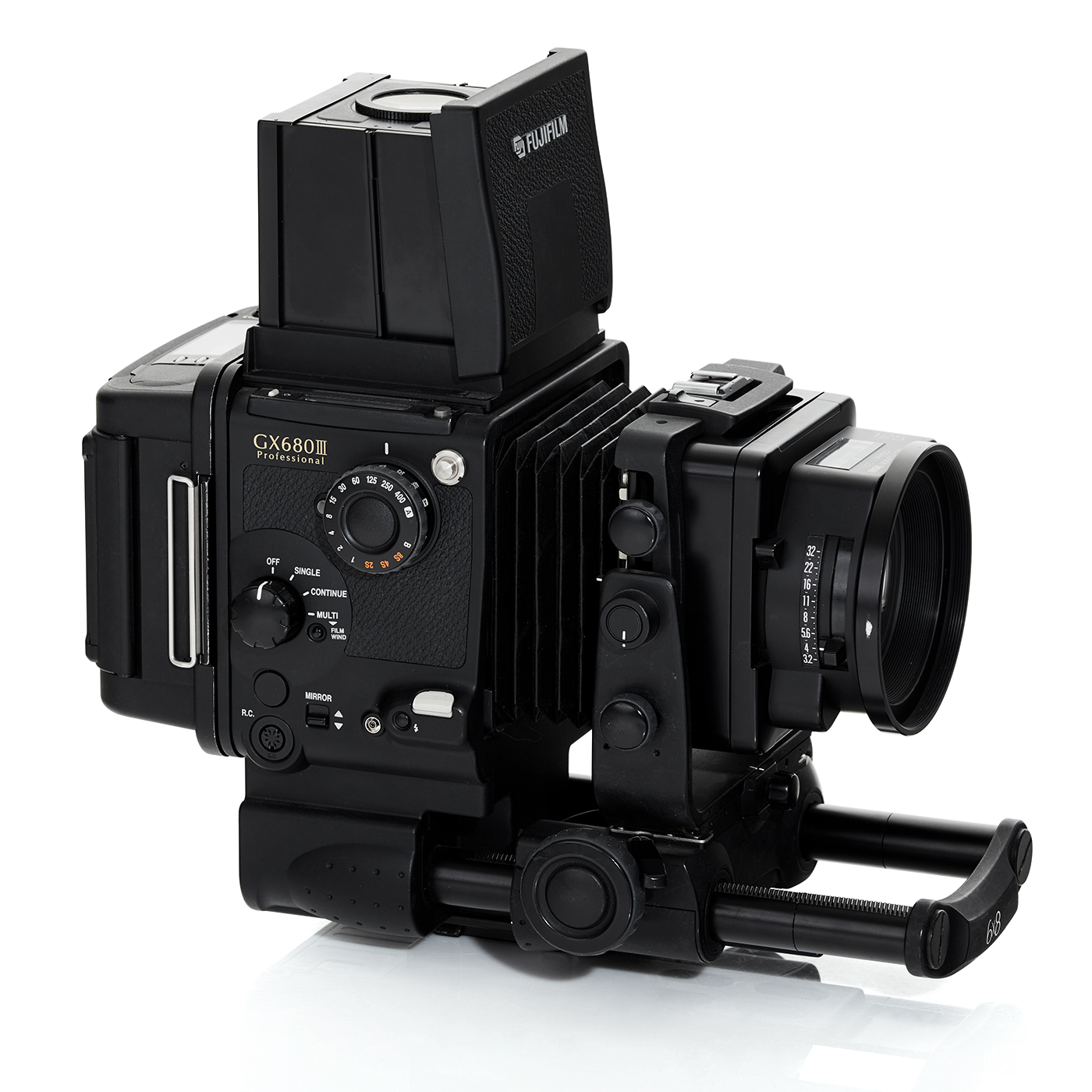 フィルムカメラ FUJIFILM GX680 III S Professional フジフィルム GX680Ⅲプロフェッショナル 中古カメラ・レンズ